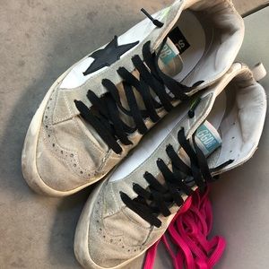 Golden Goose Mid Star Slides 39